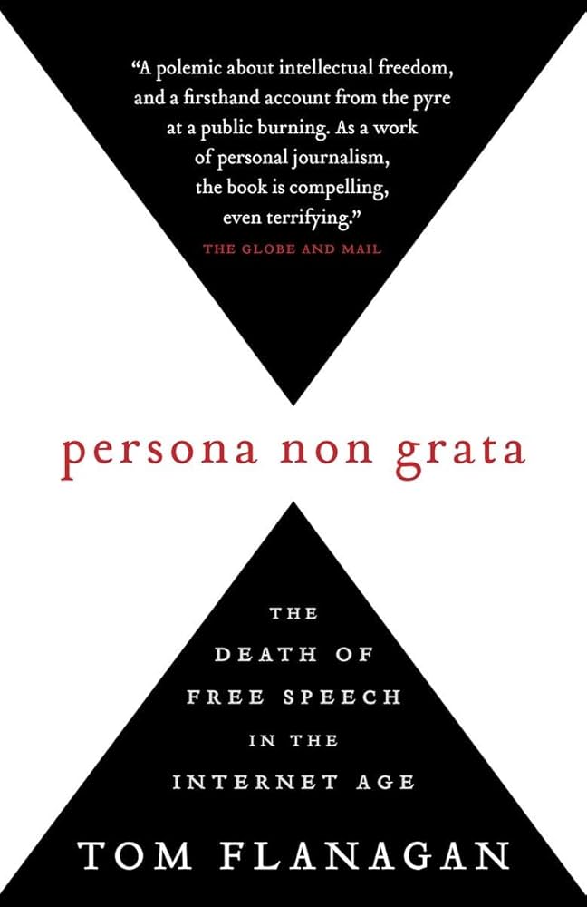 Persona Non Grata: The Death of Free Speech in the Internet Age