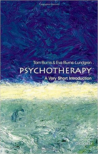 Psychotherapy: A Very Short Introduction