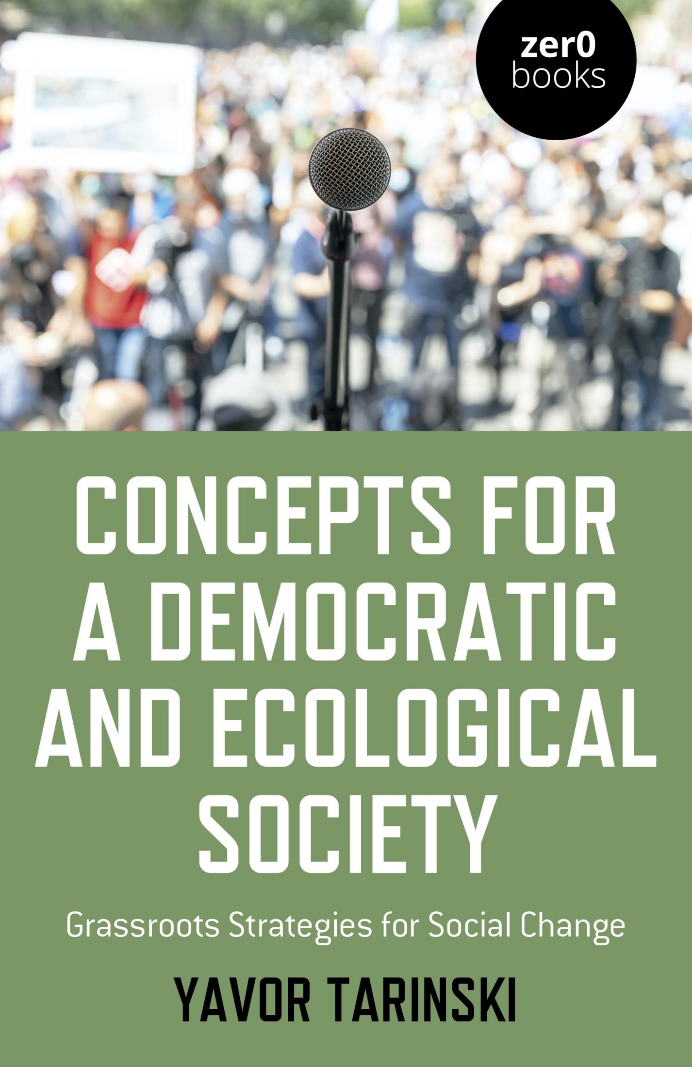 Concepts for a Democratic and Ecological Society.