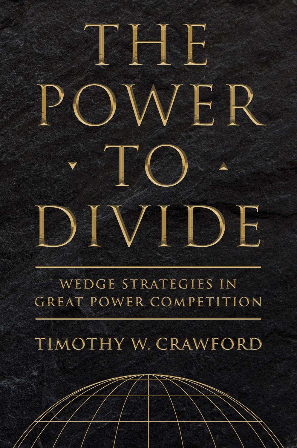The Power to Divide: Wedge Strategies in Great Power Competition