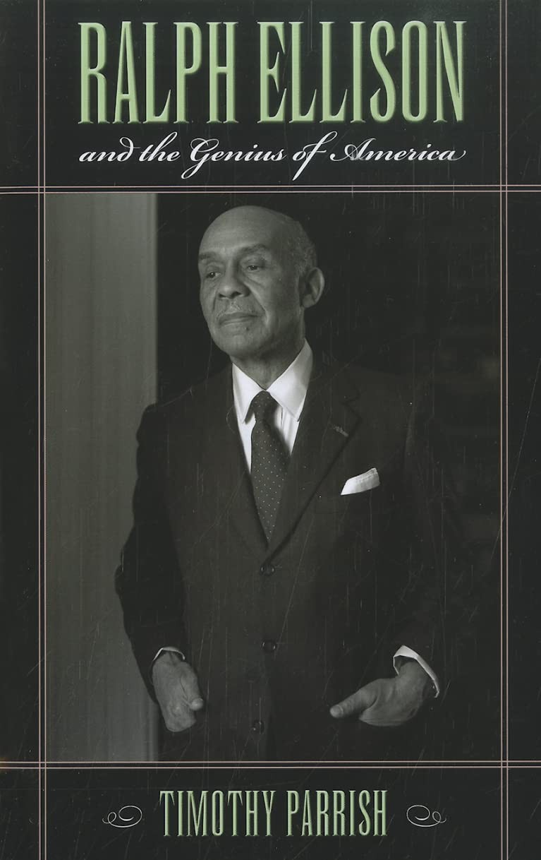 Ralph Ellison and the Genius of America
