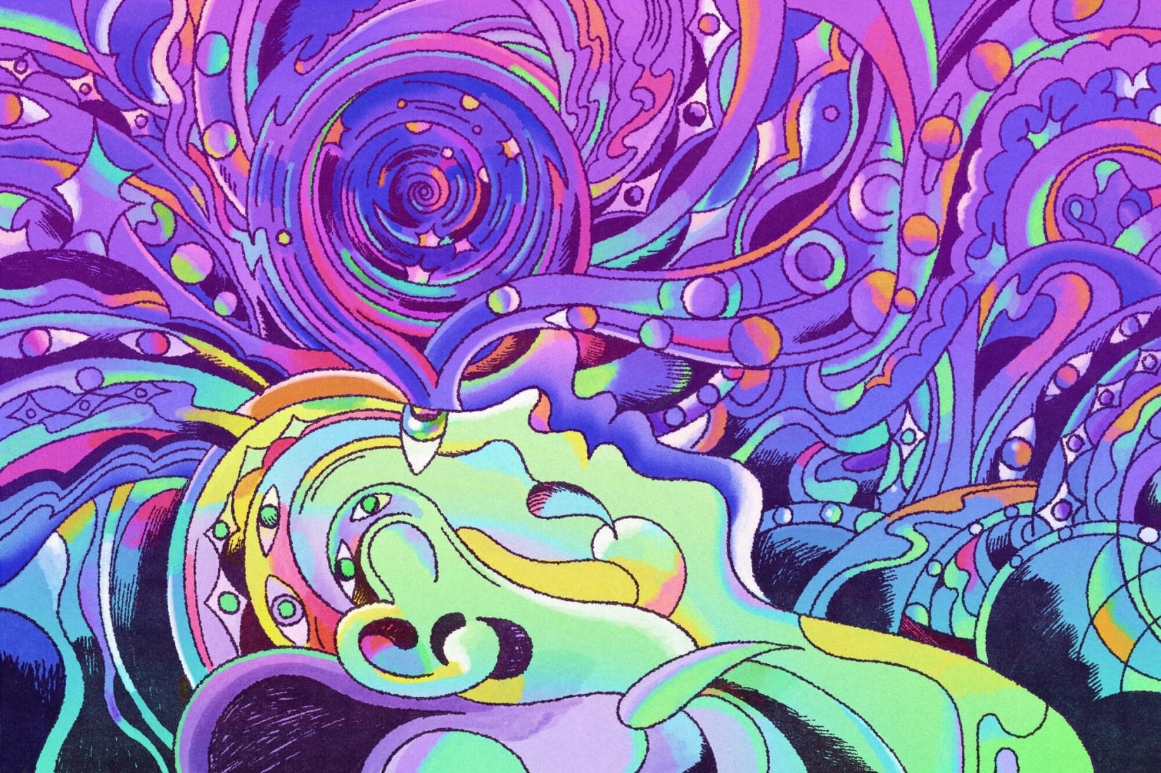 The Psychedelic Experience