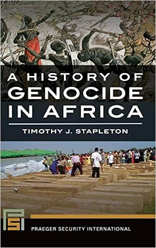 A History of Genocide in Africa