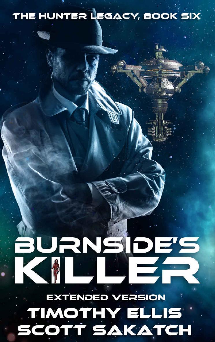 Burnside's Killer: Extended Version