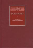 The Cambridge Companion to Schubert