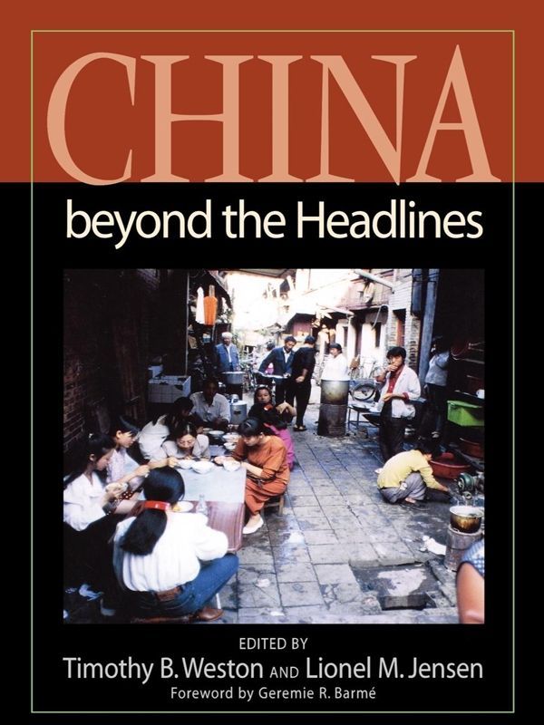 China Beyond the Headlines