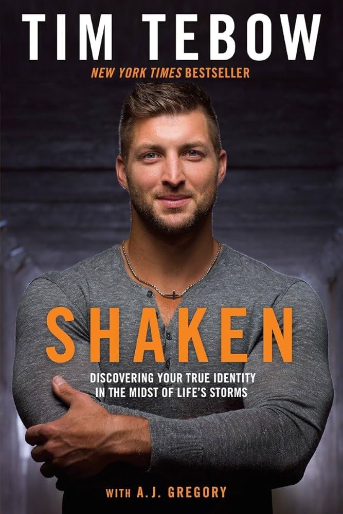 Shaken: Young Reader's Edition: Fighting to Stand Strong No Matter What Comes Your Way