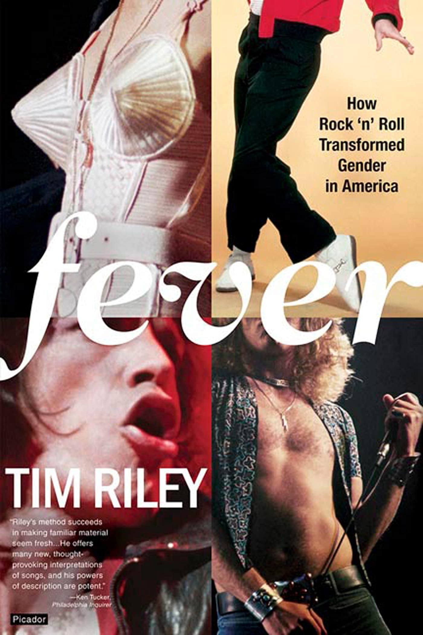 Fever: How Rock 'N' Roll Transformed Gender in America