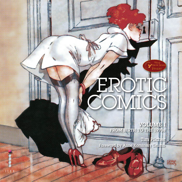 Erotic Comics 2: A Graphic History From the Liberated '70s to the Internet