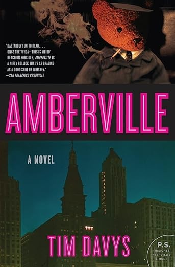 Amberville: A Novel