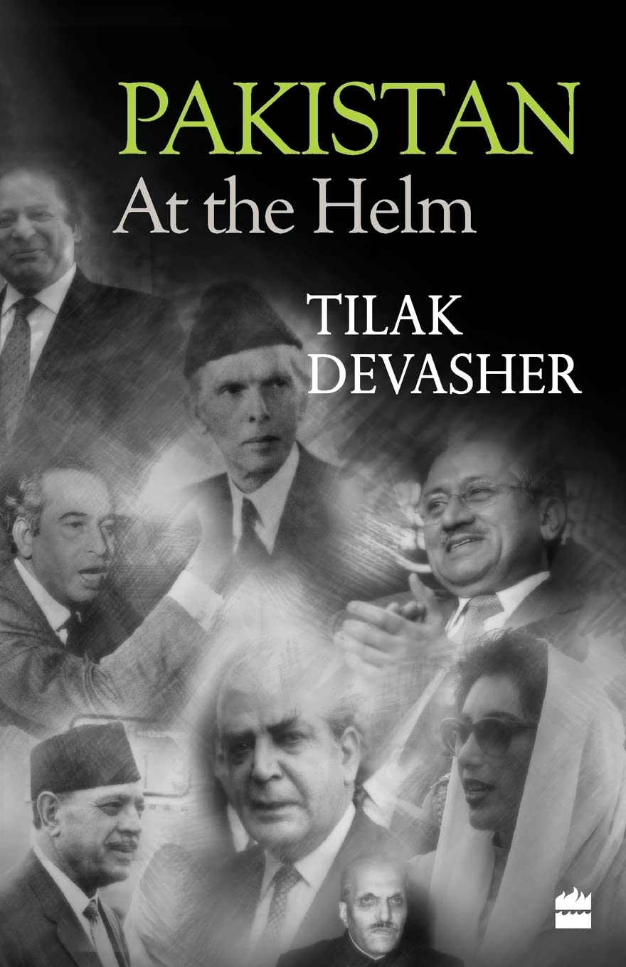 Pakistan: At the Helm