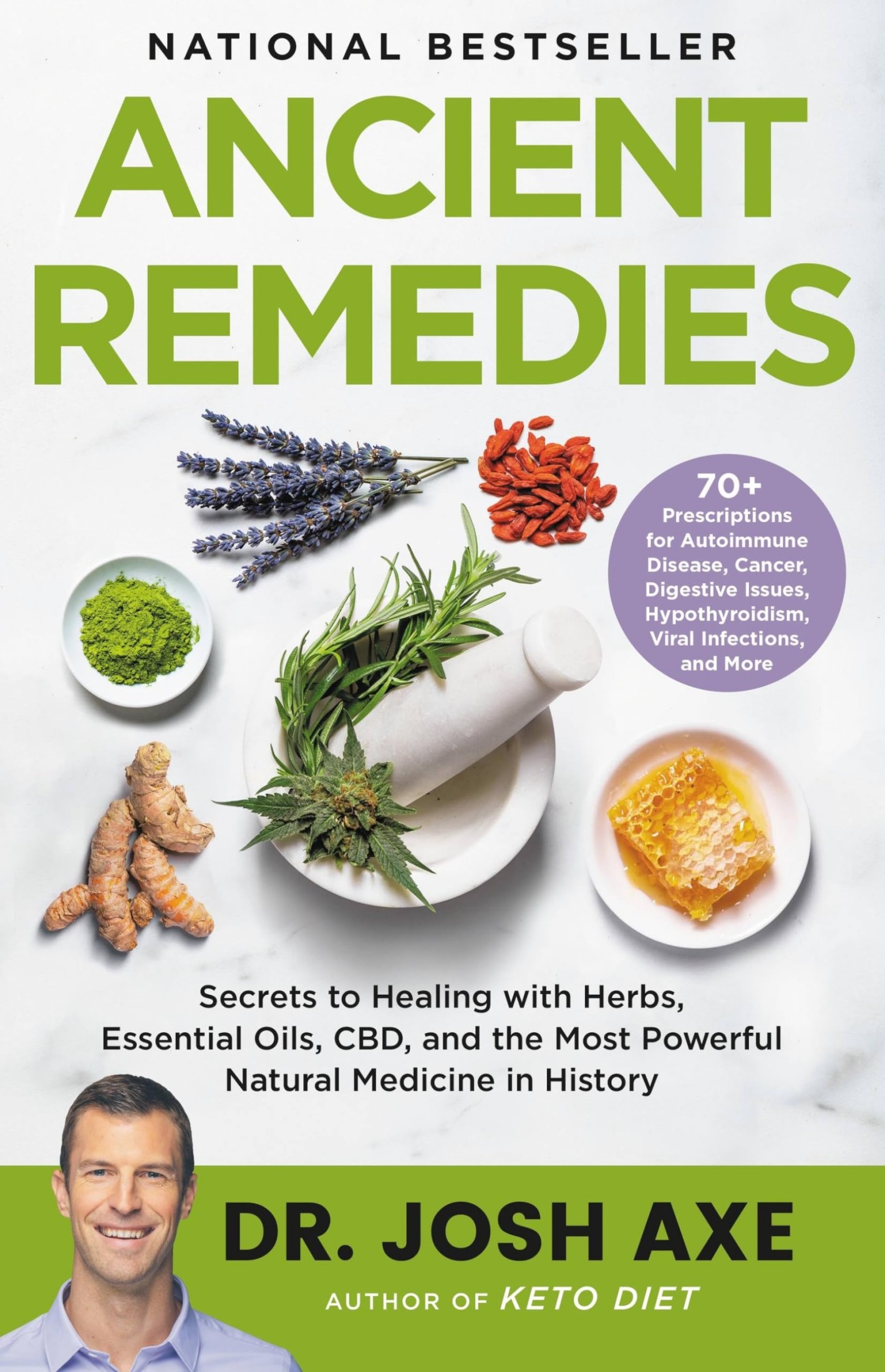 88 Natural Remedies: Ancient Healing Traditions for Modern Times