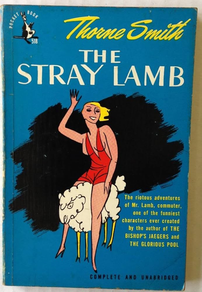 The Stray Lamb