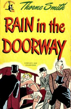 Rain in the Doorway