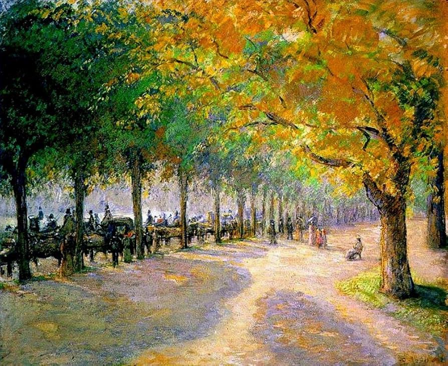 Delphi Complete Paintings of Camille Pissarro (Illustrated)