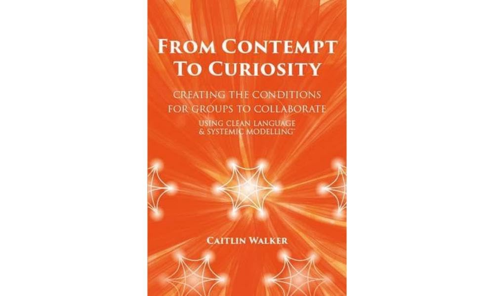 From Contempt to Curiosity: Creating the Conditions for Groups to Collaborate Using Clean Language and Systemic Modelling