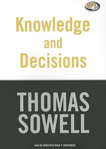 Knowledge and Decisions
