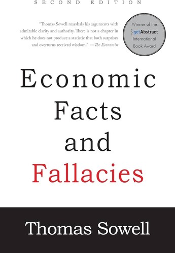 Economic Facts and Fallacies: Second Edition