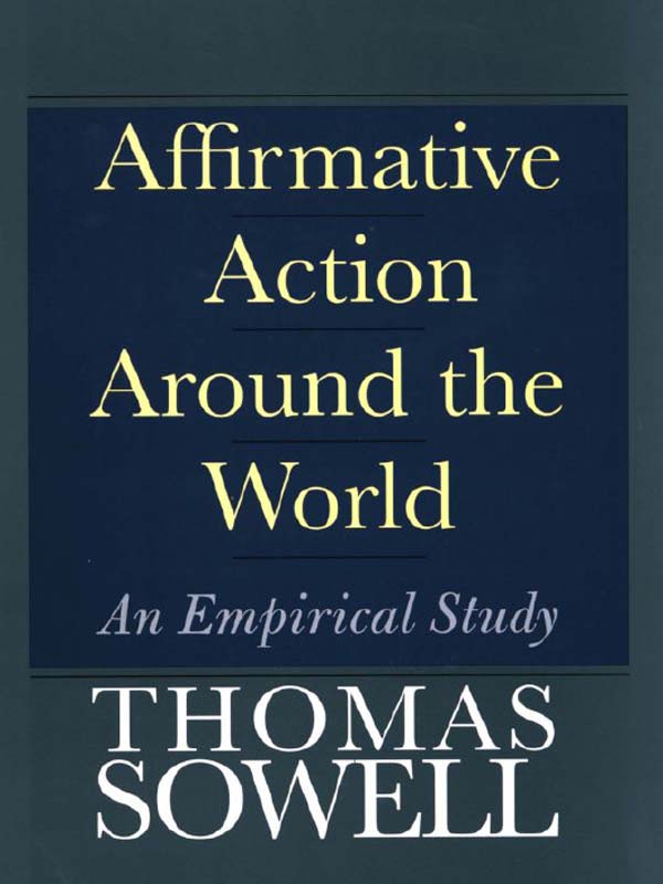 Affirmative Action Around the World: An Empirical Study