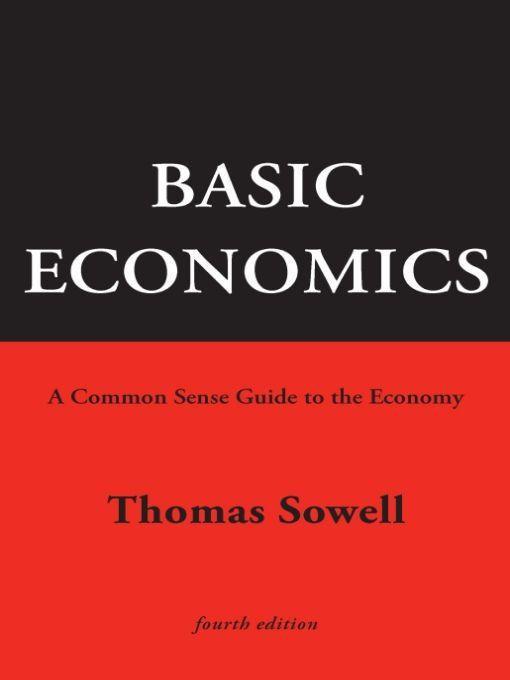 Basic Economics (4e)