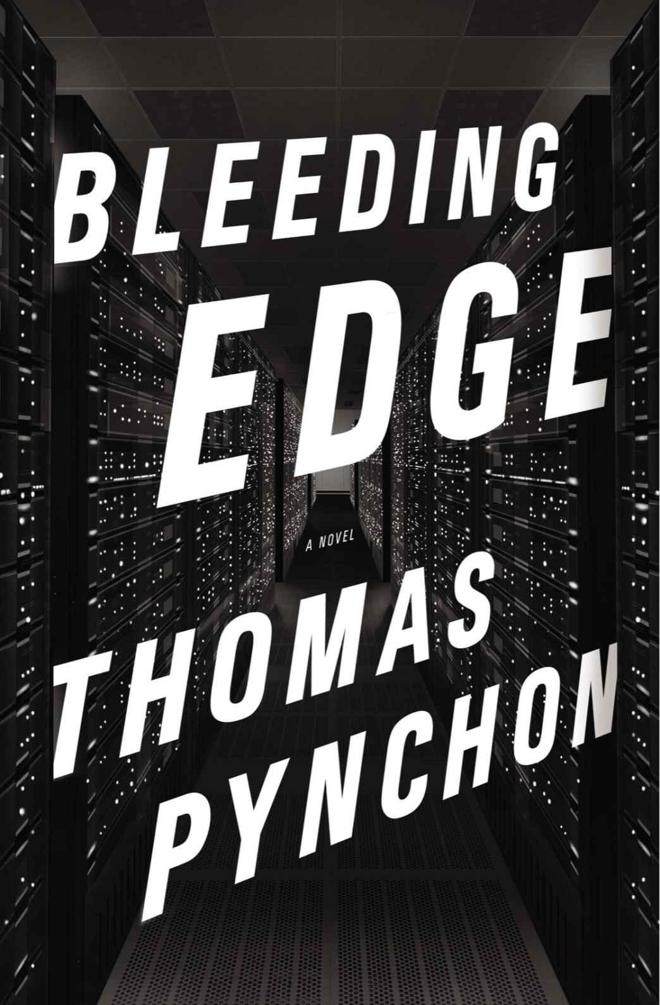 Bleeding Edge: A Novel