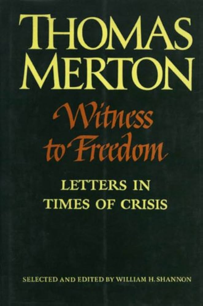 Witness to Freedom