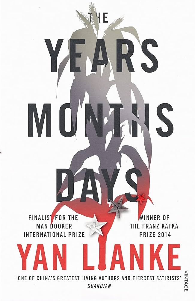 The Years, Months, Days: Two Novellas