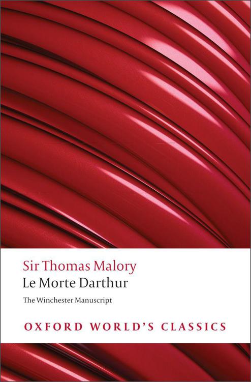 Le Morte Darthur: The Winchester Manuscript