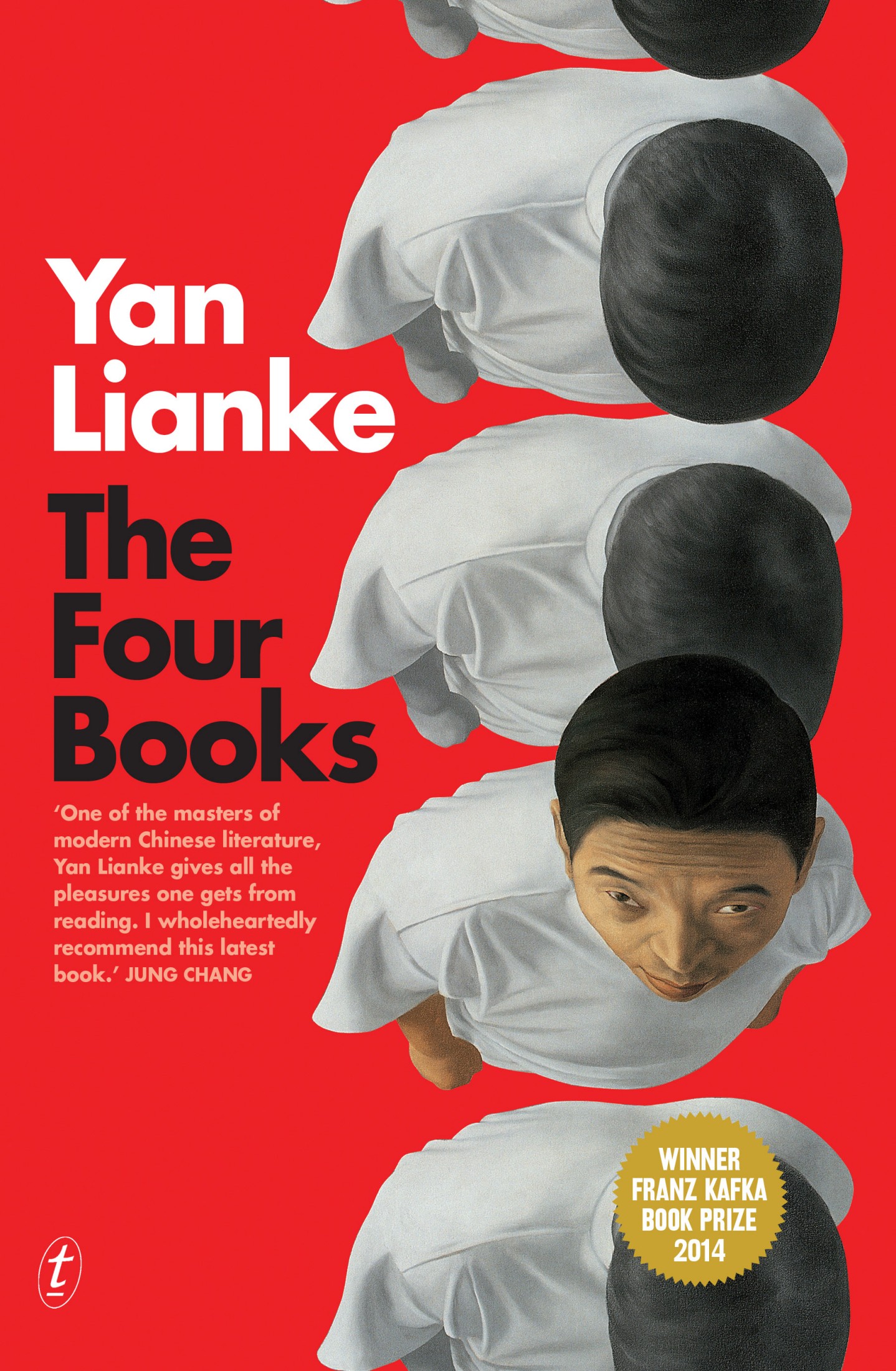 The Four Books: A Novel