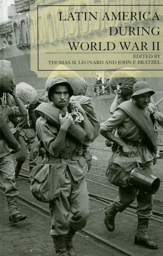 Latin America During World War II