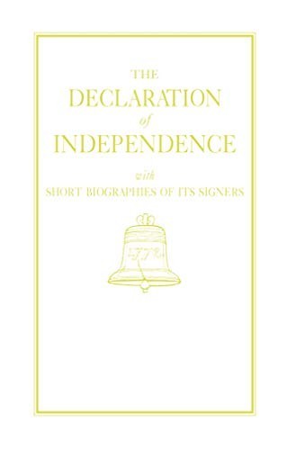 Declaration of Independence