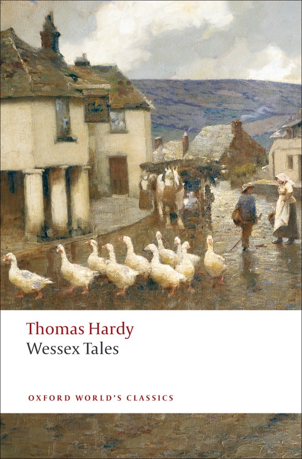 Wessex Tales (Annotated Edition)
