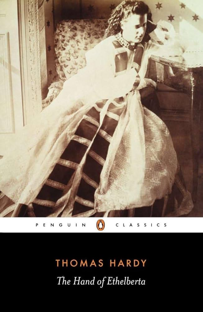 The Hand of Ethelberta (Illustrated Edition)