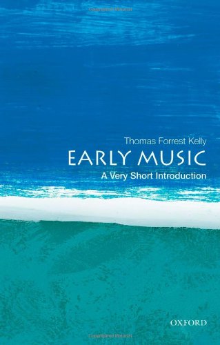 Early Music: A Very Short Introduction