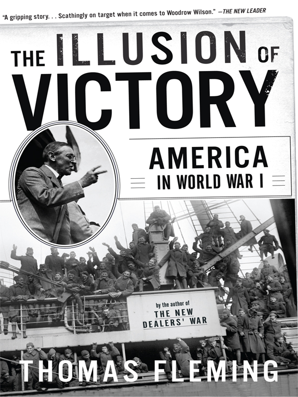 The Illusion of Victory: America in World War I