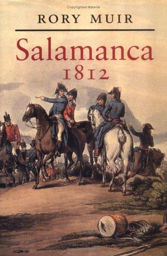 Salamanca 1812: Rory Muir