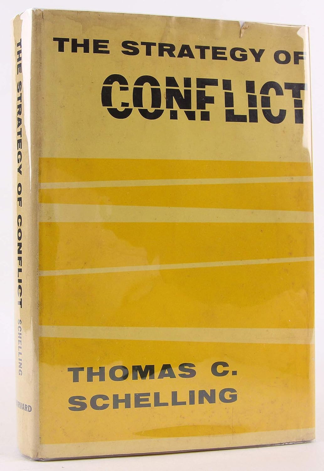 The Strategy of Conflict