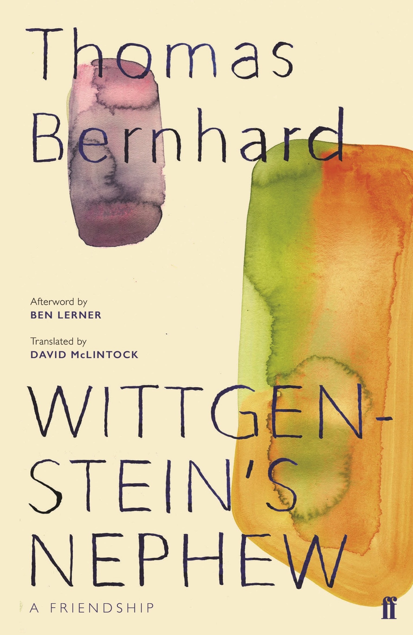 Wittgenstein's Nephew: A Novel