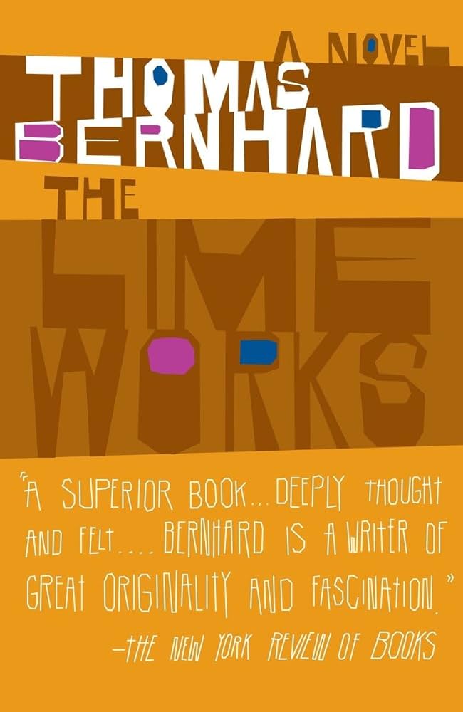 The Lime Works: A Novel