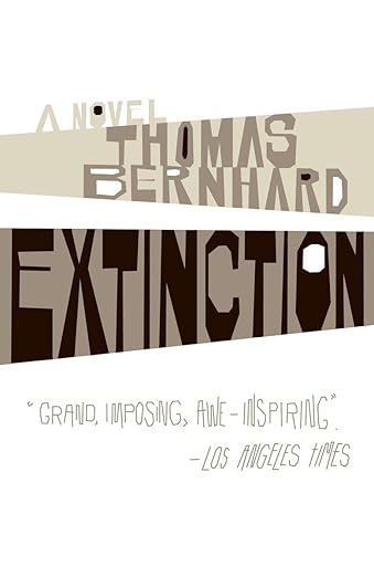 Extinction: A Novel