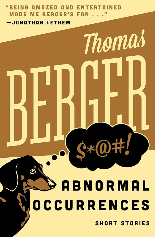 Abnormal Occurrences: Short Stories