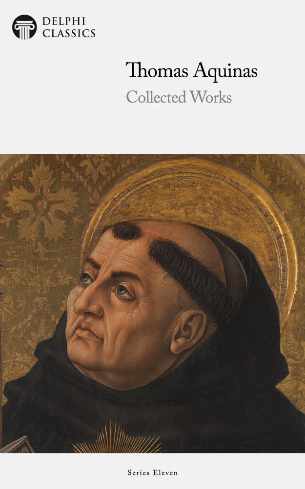 Collected Works of Thomas Aquinas
