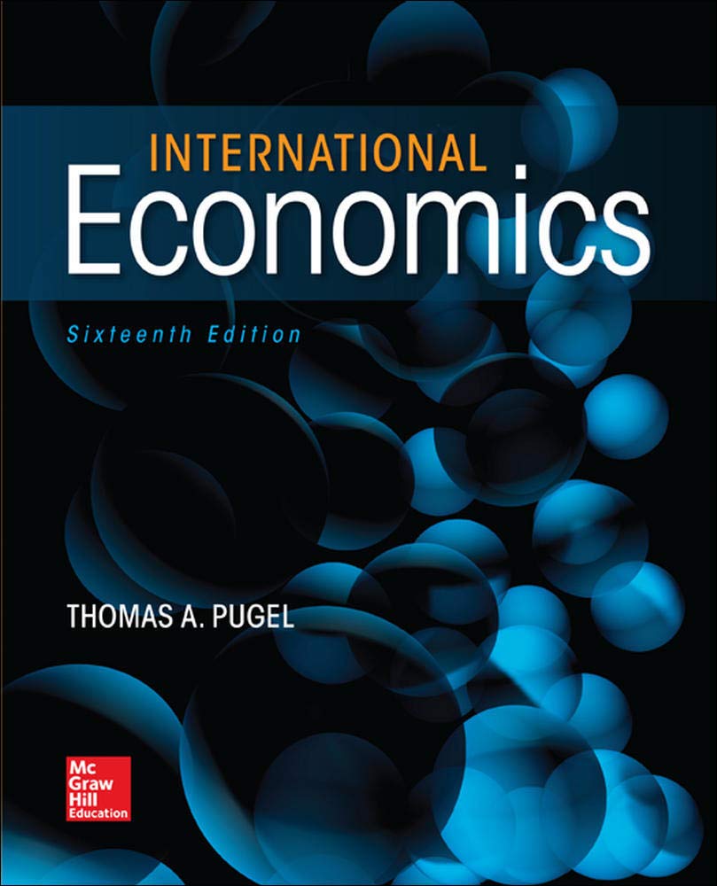 International Economics (18th)