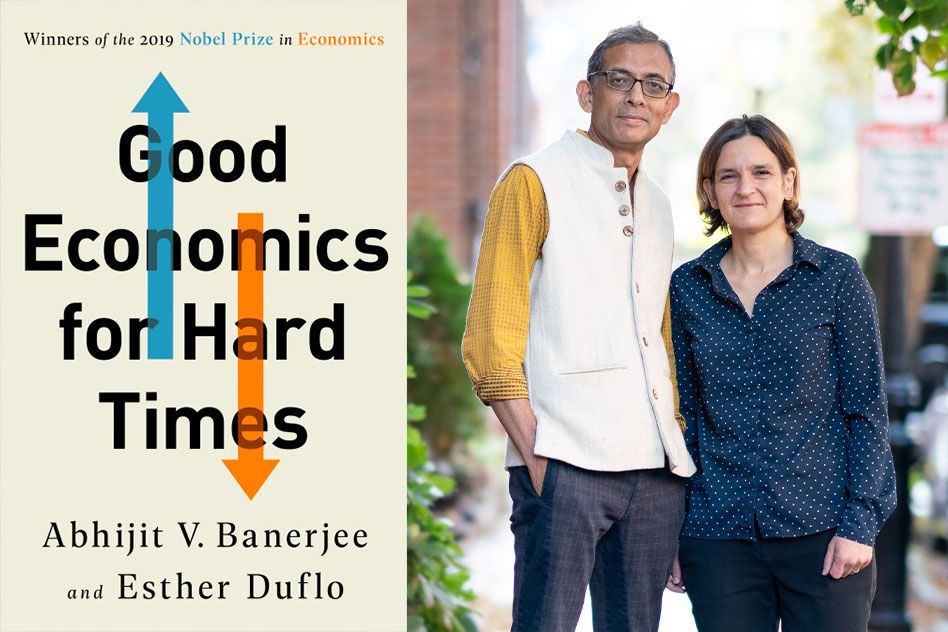 Good Economics for Hard Times