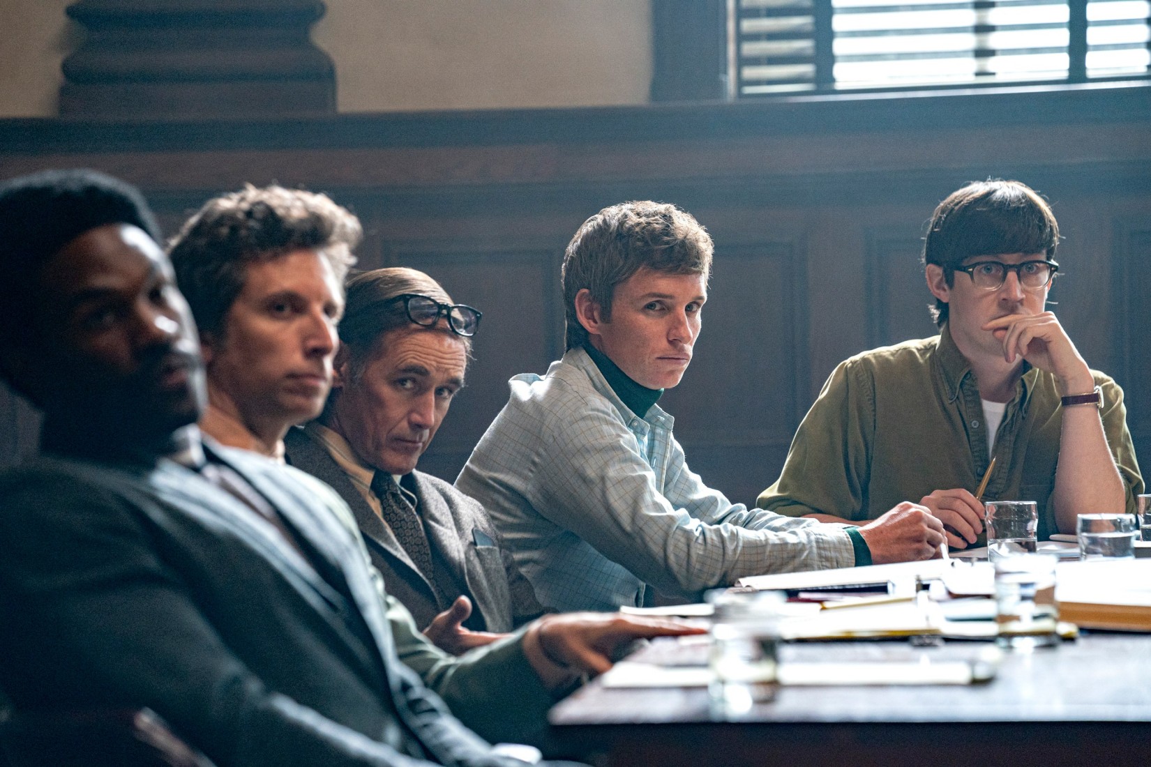 The Trial of the Chicago 7: The Screenplay
