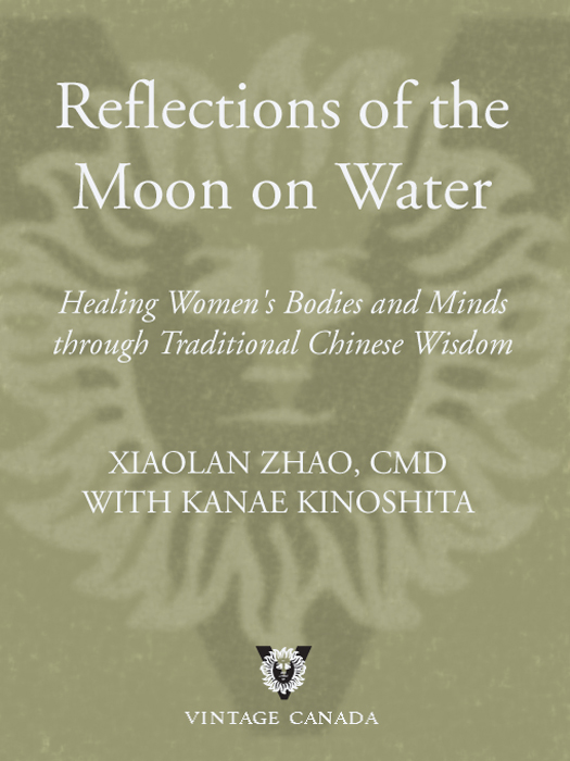 Reflections of the Moon on Water: Healing Women's Bodies and Minds Through Traditional Chinese Wisdom