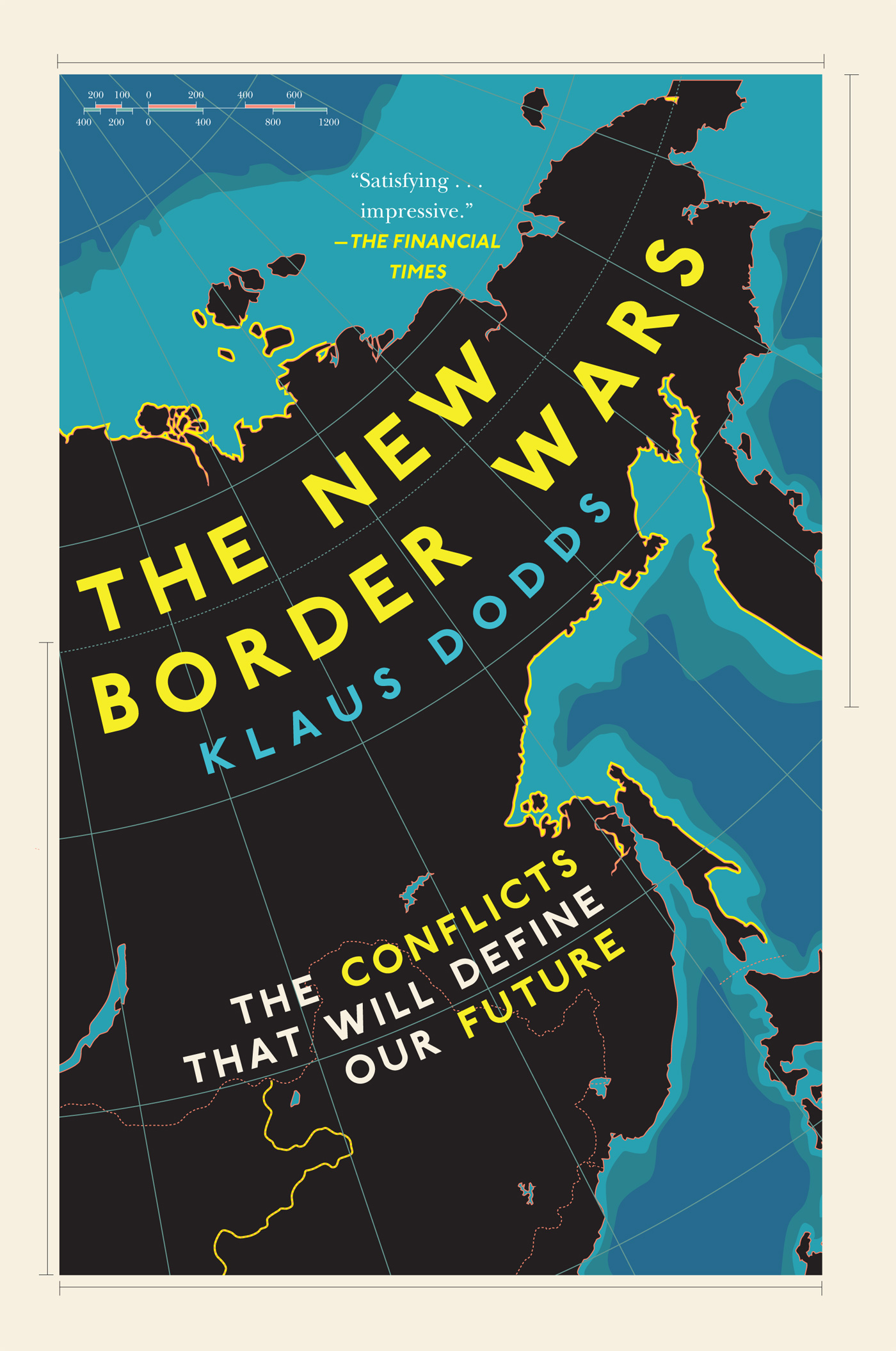 The New Border Wars