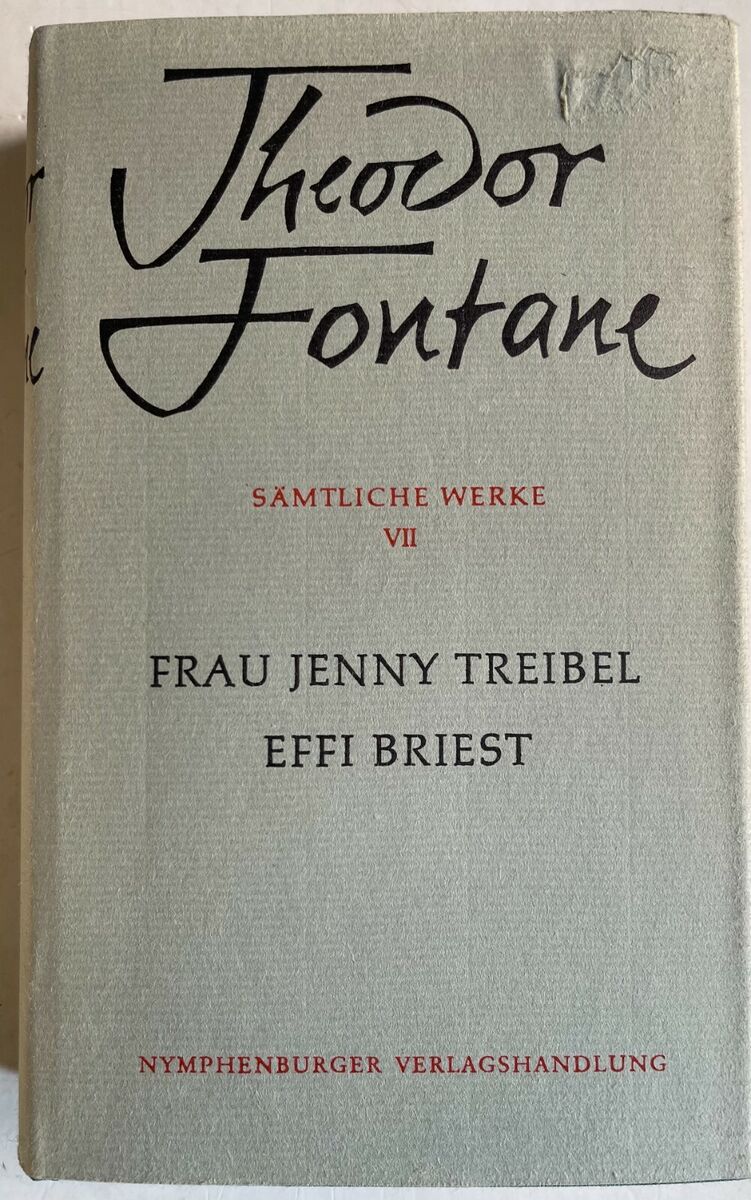 Saemtliche Werke von Theodor Fontane (Illustrierte)
