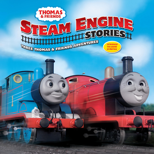 Thomas & Friends: Steam Engine Stories (Thomas & Friends)