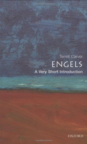 Engels: A Very Short Introduction